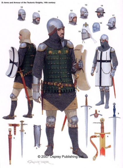 14.century teuton